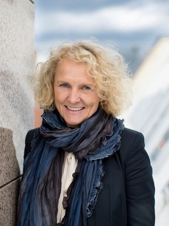 Mari Trommald er direktør i Bufdir.