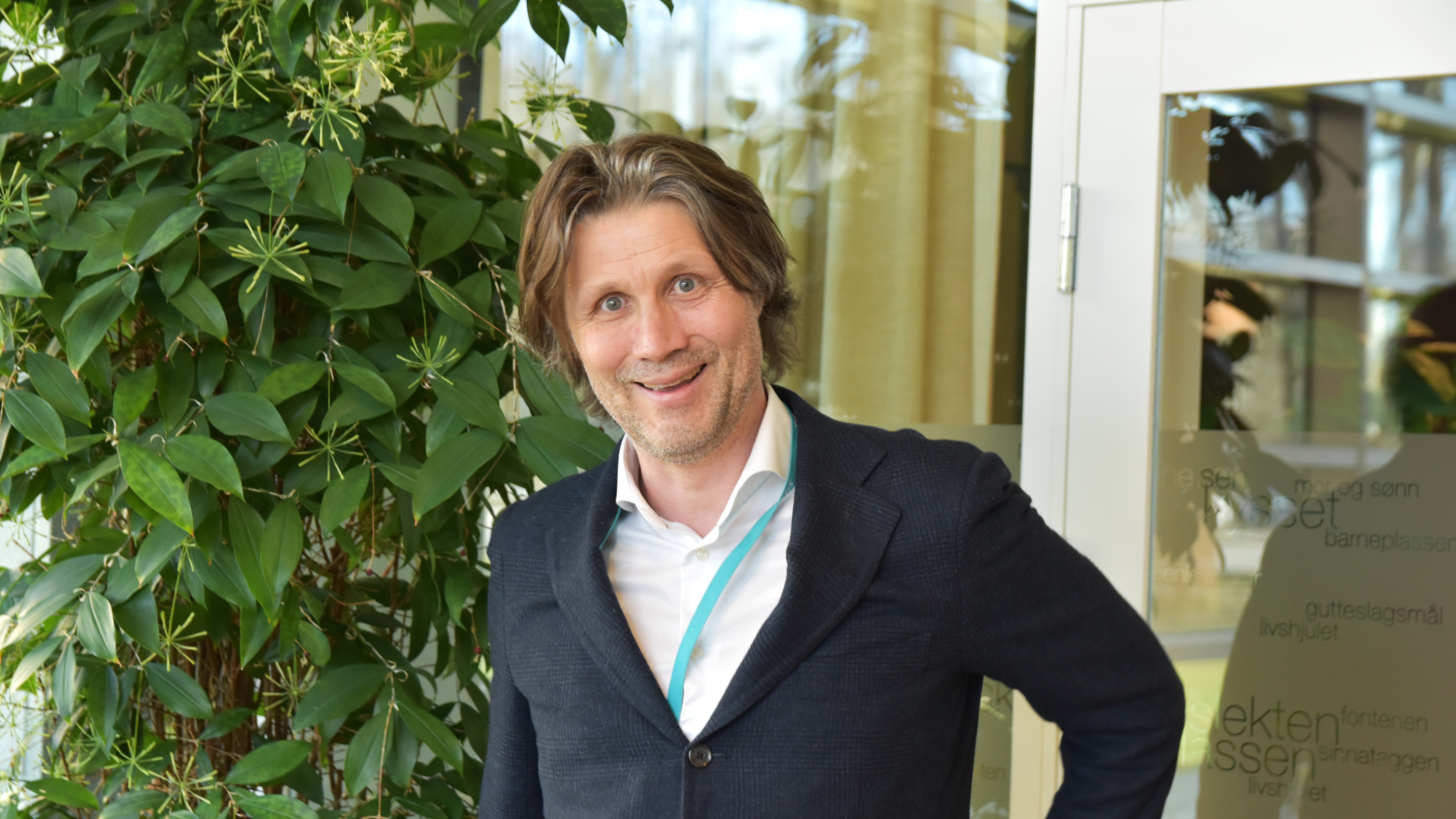 Johan Gjendem, Country Division Lead i Siemens Healthcare