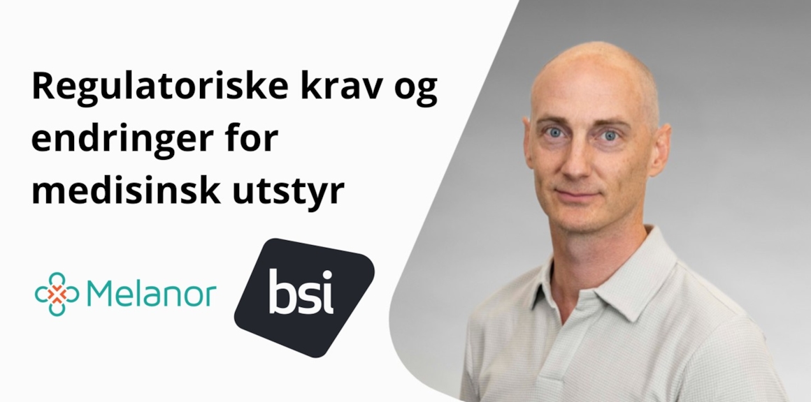 Møte om regulatoriske krav og endringer for medisinsk utstyr
